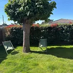 Le Jardin De Sienne - Jardin Clos * Le Teich