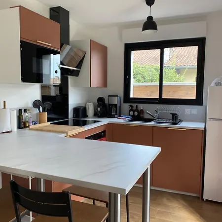 Le Jardin De Sienne ル・テック