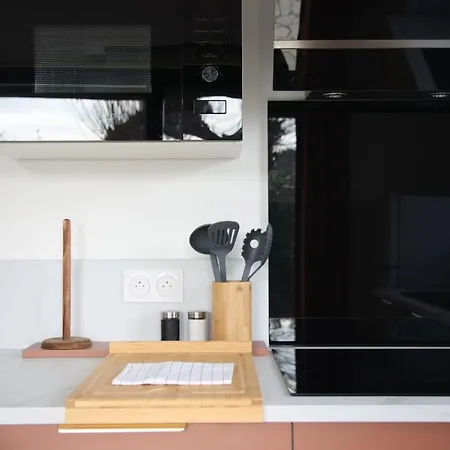 Casa de Férias Le Jardin De Sienne *