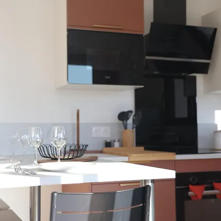 Casa de Férias Le Jardin De Sienne *