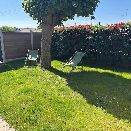 Le Jardin De Sienne Casa de Férias Le Teich