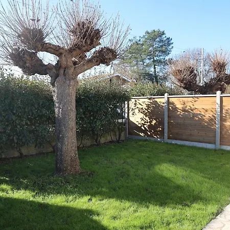 Le Jardin De Sienne - Jardin Clos * Le Teich