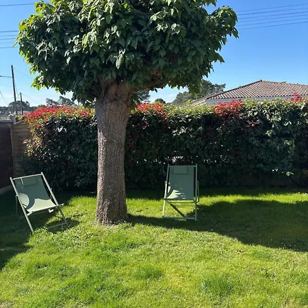 Le Jardin De Sienne * Le Teich