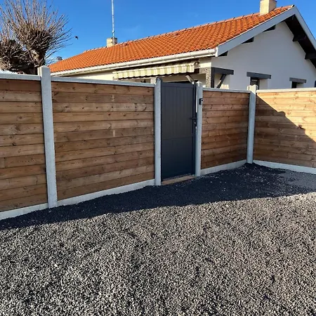 بيت للعطل Le Jardin De Sienne - Jardin Clos