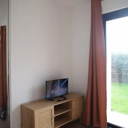 Casa de Férias Le Jardin De Sienne Le Teich