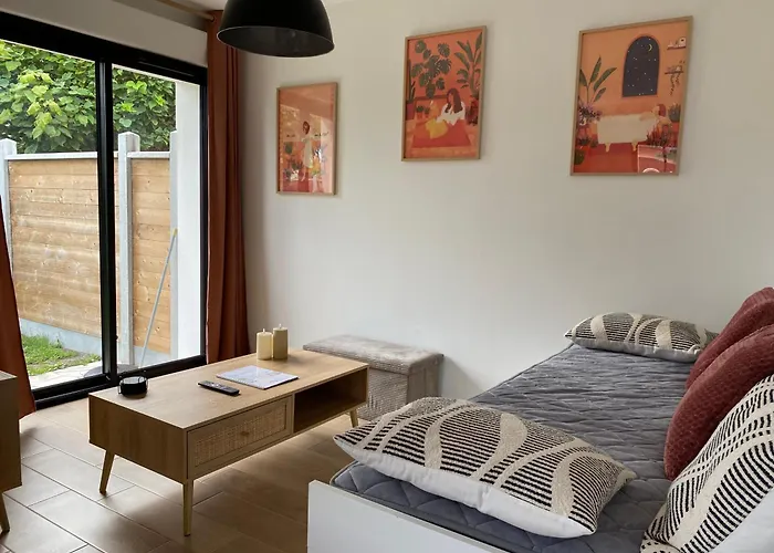 Le Jardin De Sienne * Le Teich