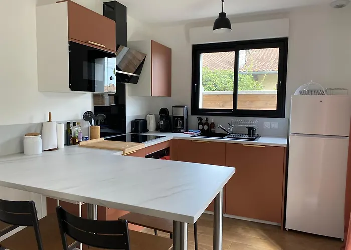 Le Jardin De Sienne Le Teich