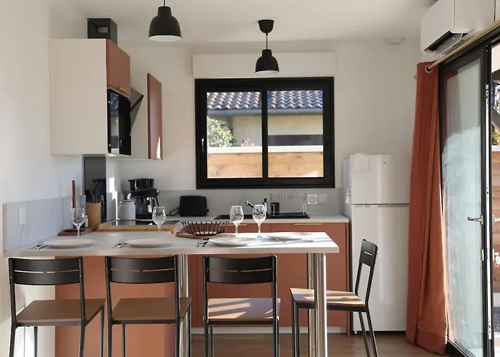 Le Jardin De Sienne 別荘 ル・テック