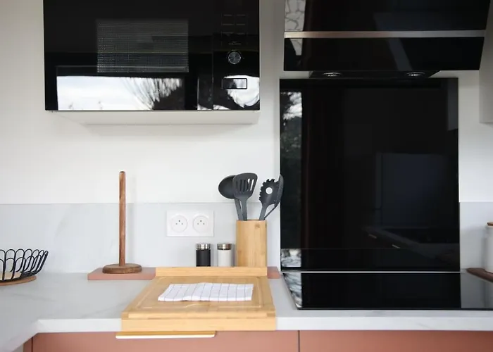 別荘 Le Jardin De Sienne *