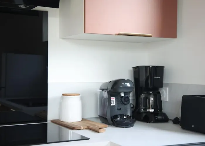 Le Jardin De Sienne Nyaraló Le Teich