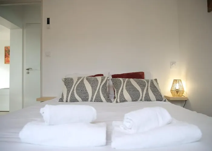 Le Jardin De Sienne 別荘 ル・テック