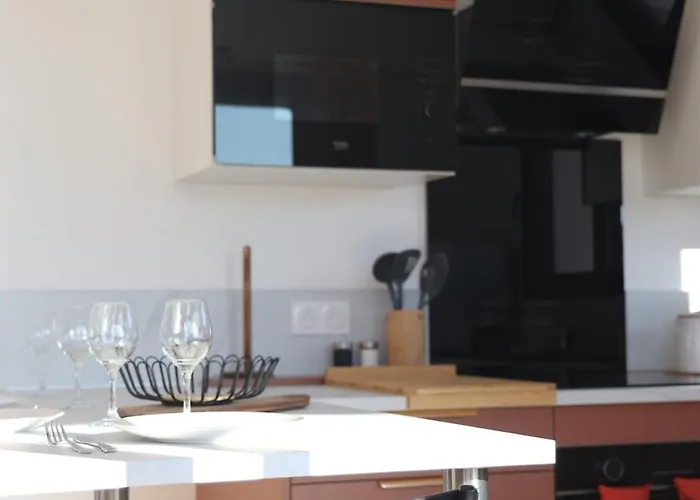 Nyaraló Le Jardin De Sienne *