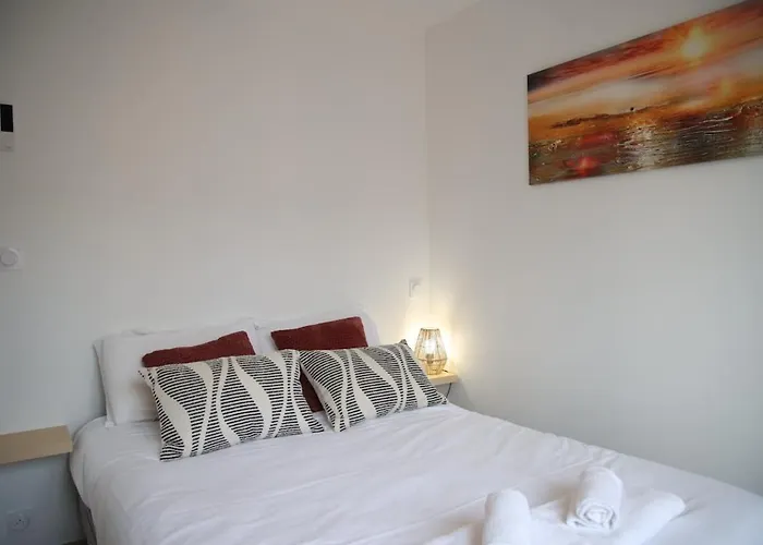 Nyaraló Le Jardin De Sienne