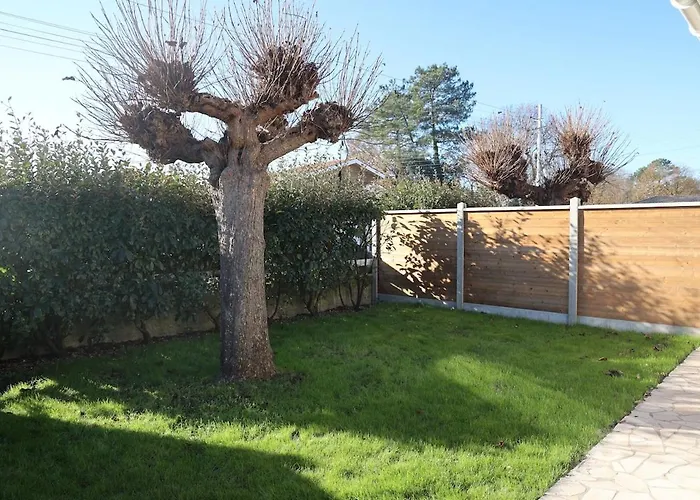 Le Jardin De Sienne * Le Teich