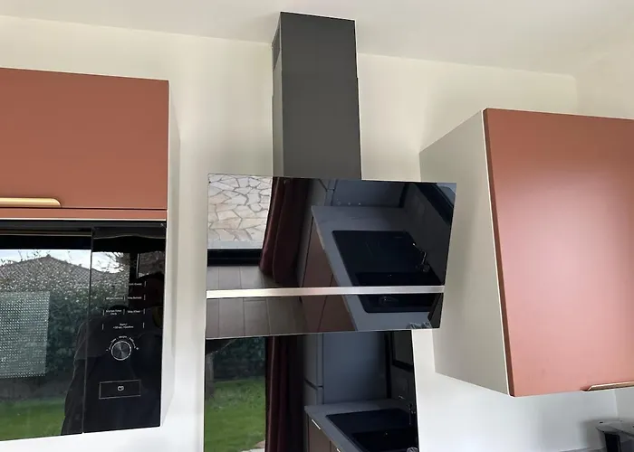 Le Jardin De Sienne Nyaraló *