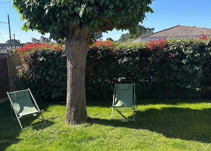 Le Jardin De Sienne * Le Teich