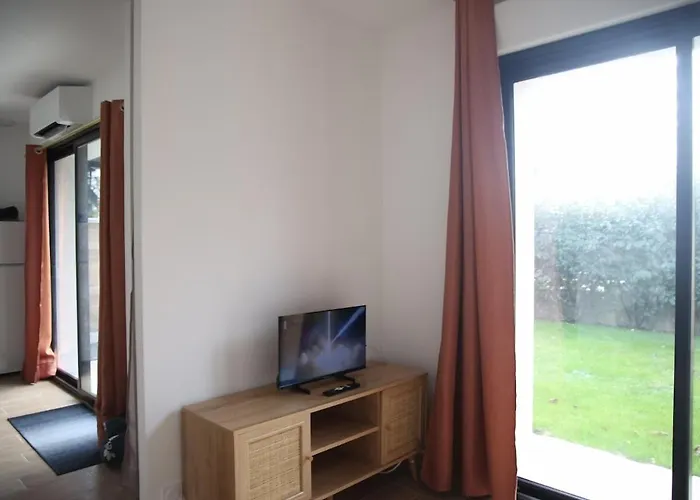 Nyaraló Le Jardin De Sienne Le Teich